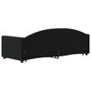vidaXL Lit de jour avec gigogne sans matelas 80x200 cm