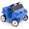Step2 Voiture à pousser pour enfants deux places SUV Bleu