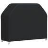vidaXL Housse de barbecue 140x58x106 cm noir oxford 420D