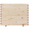 vidaXL Jardini&egrave;re 90x40x72,5 cm bois de pin massif