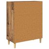 vidaXL Buffet Bois ancien 34 x 69,5 x 90 cm Bois d'ing&eacute;nierie