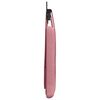 vidaXL T&ecirc;te de lit suspendue Rose 210 x 55 x 5 cm Velours