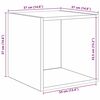 vidaXL Ensemble meuble TV 4 pcs Bois Ancien Bois d'ing&eacute;nierie