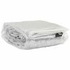 vidaXL Couverture v&eacute;g&eacute;tale avec &oelig;illets 2x5 m PVC