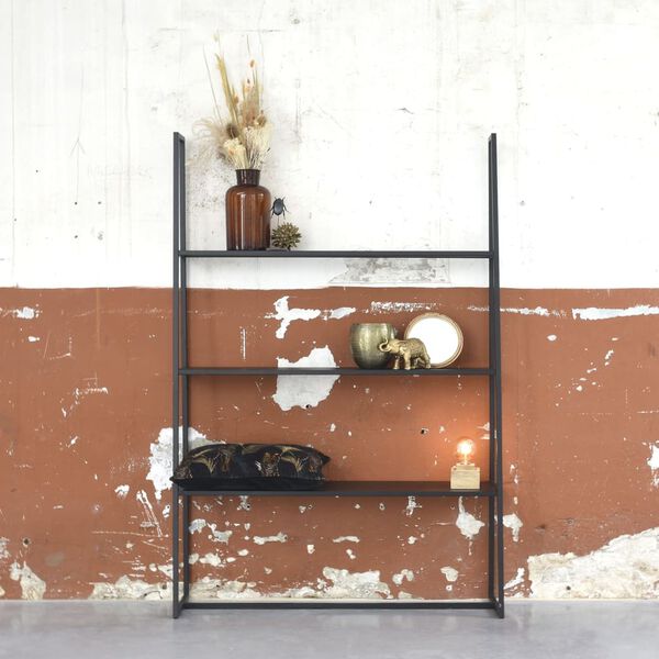 LABEL51 &Eacute;tag&egrave;re de rangement Fence 125x35x185 cm