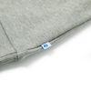 Sweatshirt pour enfants m&eacute;lange kaki clair 128