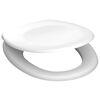 SCH&Uuml;TTE Si&egrave;ge de toilette Duroplast WHITE