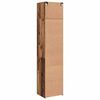 vidaXL Buffet 3 pcs Bois ancien