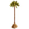 vidaXL Sapin de No&euml;l avec LED 210 cm