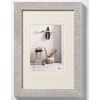Walther Design Cadre photo Home 40x50 cm Gris clair