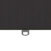 Livin'outdoor Store roulant Start&Stop 100x175 cm Noir