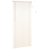 vidaXL Store V&eacute;nitien R&eacute;glable Marron clair avec motif 213 x 90 cm PVC
