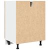 vidaXL Meuble bas "Lyon" Bois ancien 60 x 46 x 81,5 cm Bois d'ing&eacute;nierie