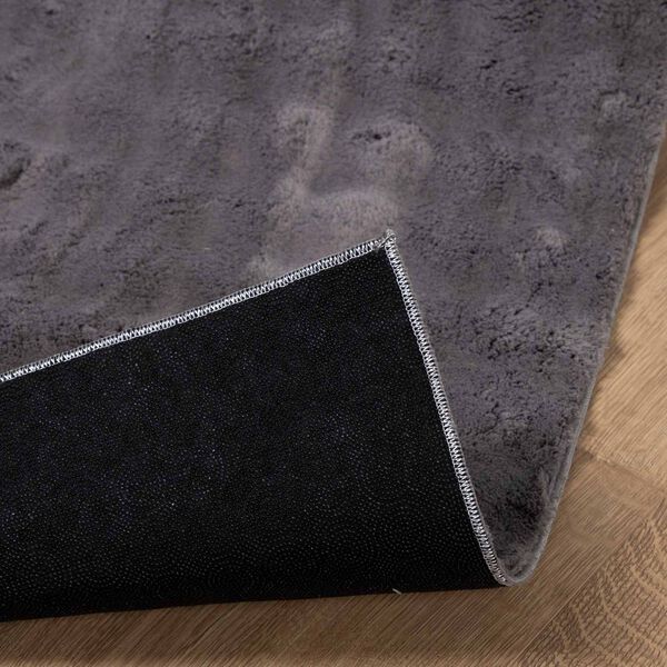 vidaXL Tapis de surface Rectangulaire Anthracite 340 x 240 cm