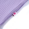 T-shirt pour enfants lila 104