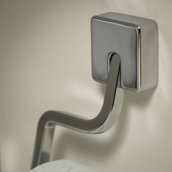 Tiger Porte-papier toilette Impuls Chrome 386530346