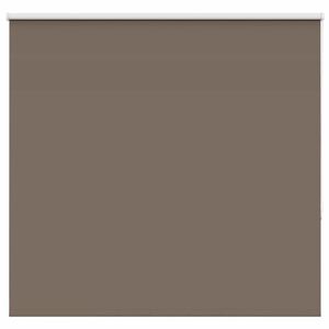 vidaXL Store enrouleur occultant caf&eacute; 160x150cm largeur du tissu