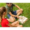 OUTDOOR PLAY Jeu de morpion