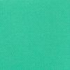 vidaXL Chaise de jardin inclinable Noir et turquoise polyrotin