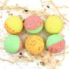 vidaXL Bombes de bain 24 pcs Huiles essentielles naturelles