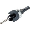 wolfcraft Foret de type pilote / de fraise M&eacute;tal 2544000