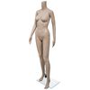 vidaXL Mannequin de vitrine Femme sans t&ecirc;te