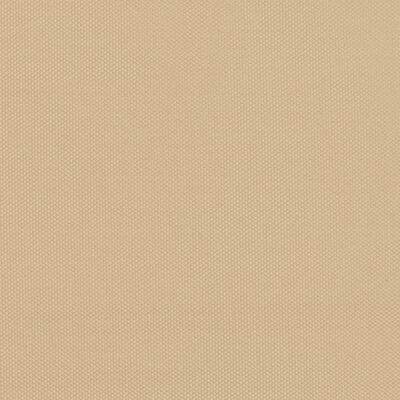 vidaXL Tente de réception pliable escamotable beige 410x279x315 cm