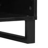 vidaXL Buffet Marron 80 x 33 x 75 cm bois de manguier massif