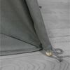 Sunny Tente de jeu avec fen&ecirc;tres Alba Gris