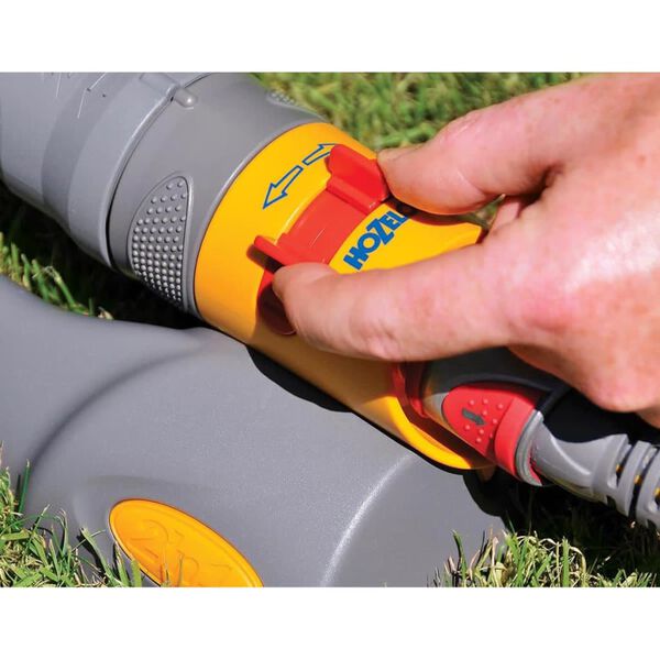 Hozelock Arroseur rectangulaire Pro 200 m&sup2;