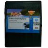 Summer Fun Couverture de piscine d'hiver Ronde 250-300 cm PVC Vert