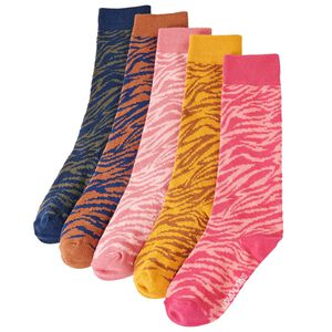 Chaussettes pour enfants 5 paires EU 23-26