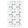 vidaXL Store enrouleur de douche 120x240 cm largeur du tissu 116 cm