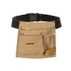 Toolpack Ceinture porte-outils &agrave; poche unique Superior Cuir 366.006