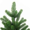 vidaXL Sapin de No&euml;l avec 150 LED avec support Vert 150 cm PE
