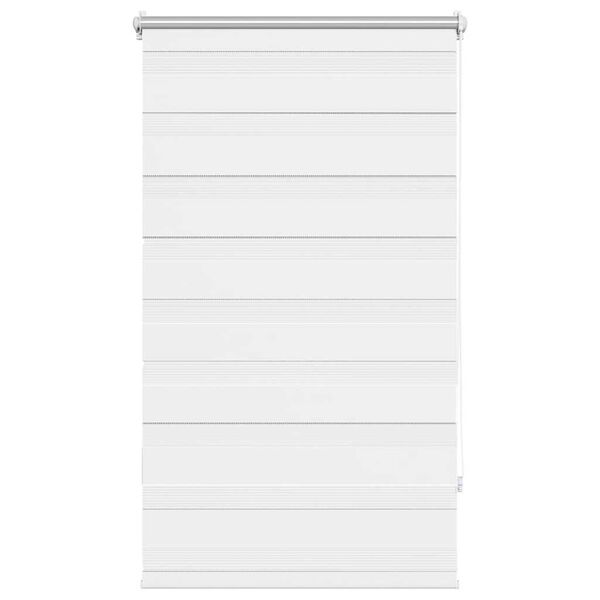 Store enrouleur tamisant 90 x 150 cm blanc