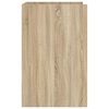 vidaXL Armoire pour machine &agrave; laver Sonoma 67,5 x 62 x 97 cm