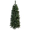 Ambiance Arbre de No&euml;l artificiel mince 210 cm