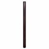 vidaXL Cloison de s&eacute;paration bambou marron fonc&eacute; largeur 250 cm hauteur 165 cm