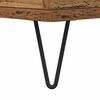 vidaXL Buffet 3 pcs Bois ancien 60 x 35 x 70 cm