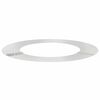 vidaXL adapt&eacute; pour anneau d'arbre plat Argent &Oslash;50 / 80 cm