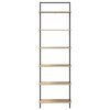 vidaXL &Eacute;tag&egrave;re Ch&ecirc;ne Sonoma 60 x 24 x 203 cm Bois d'ing&eacute;nierie