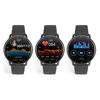 Livoo Montre intelligente multifonctionnelle Noir