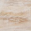 vidaXL Table basse Blanc 80 x 50 x 40 cm Bois de mangue massif