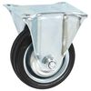 vidaXL Roulettes 4 pcs 75 mm