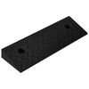 vidaXL Rampes de bordure 2 pcs 50x17,5x5 cm Caoutchouc