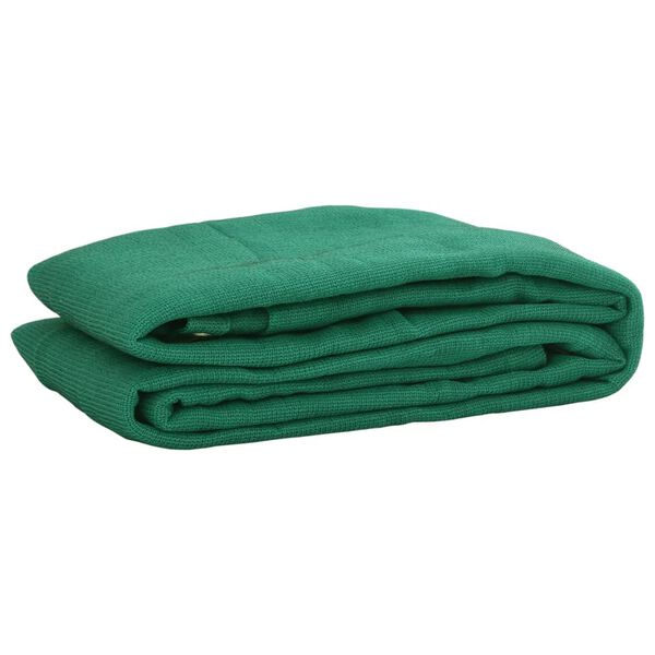 vidaXL Filet pour remorque vert 2x3 m PEHD
