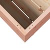 vidaXL Jardini&egrave;re 70x40x72 cm bois massif douglas