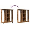 vidaXL Armoire Bois Ancien 102 x 38 x 110 cm Bois d'ing&eacute;nierie