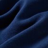 Pantalons pour enfants avec cordon de serrage bleu marine 92
